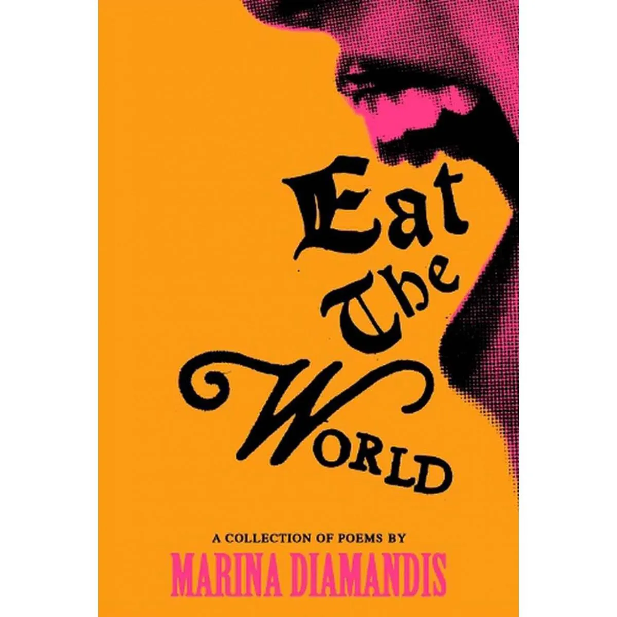 EAT THE WORLD Marina Diamandis 