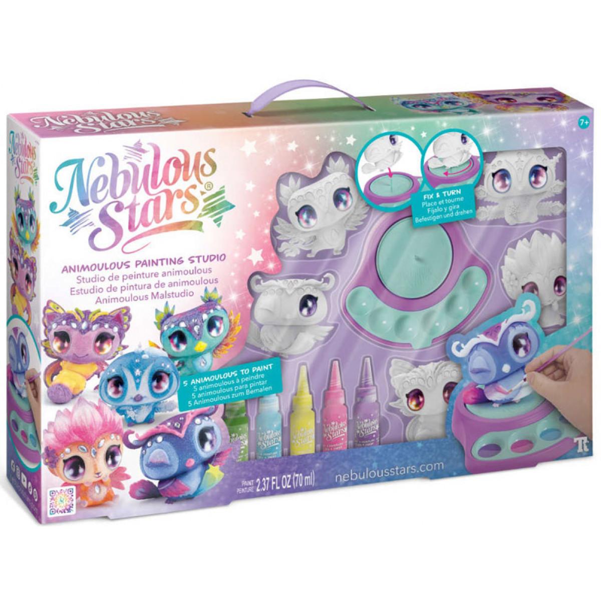 ANIMA PRIJATELJICE VELIKI STUDIO ZA BOJENJE 