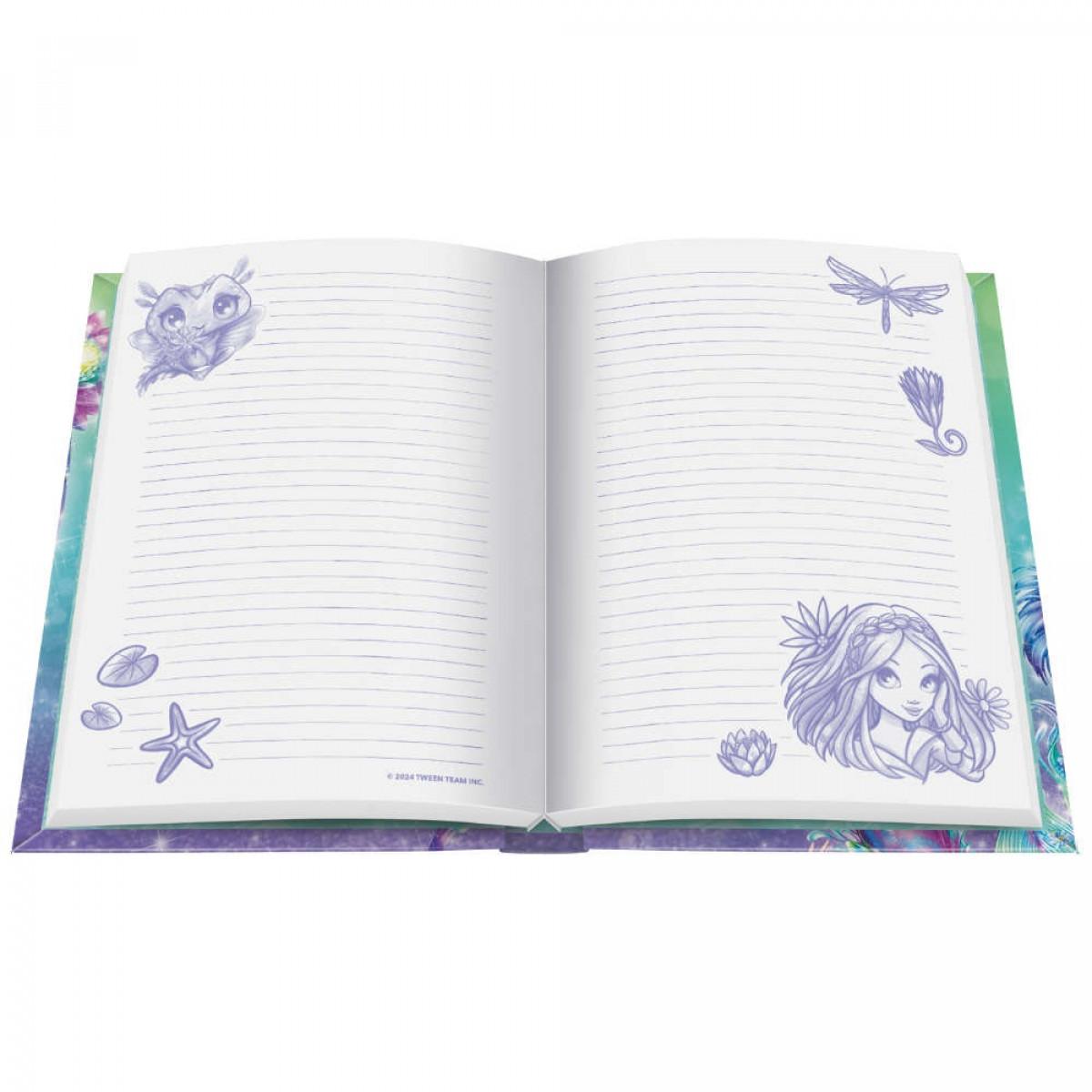 Deluxe set tajni dnevnik NEBULOUS STARS Nenuphia 