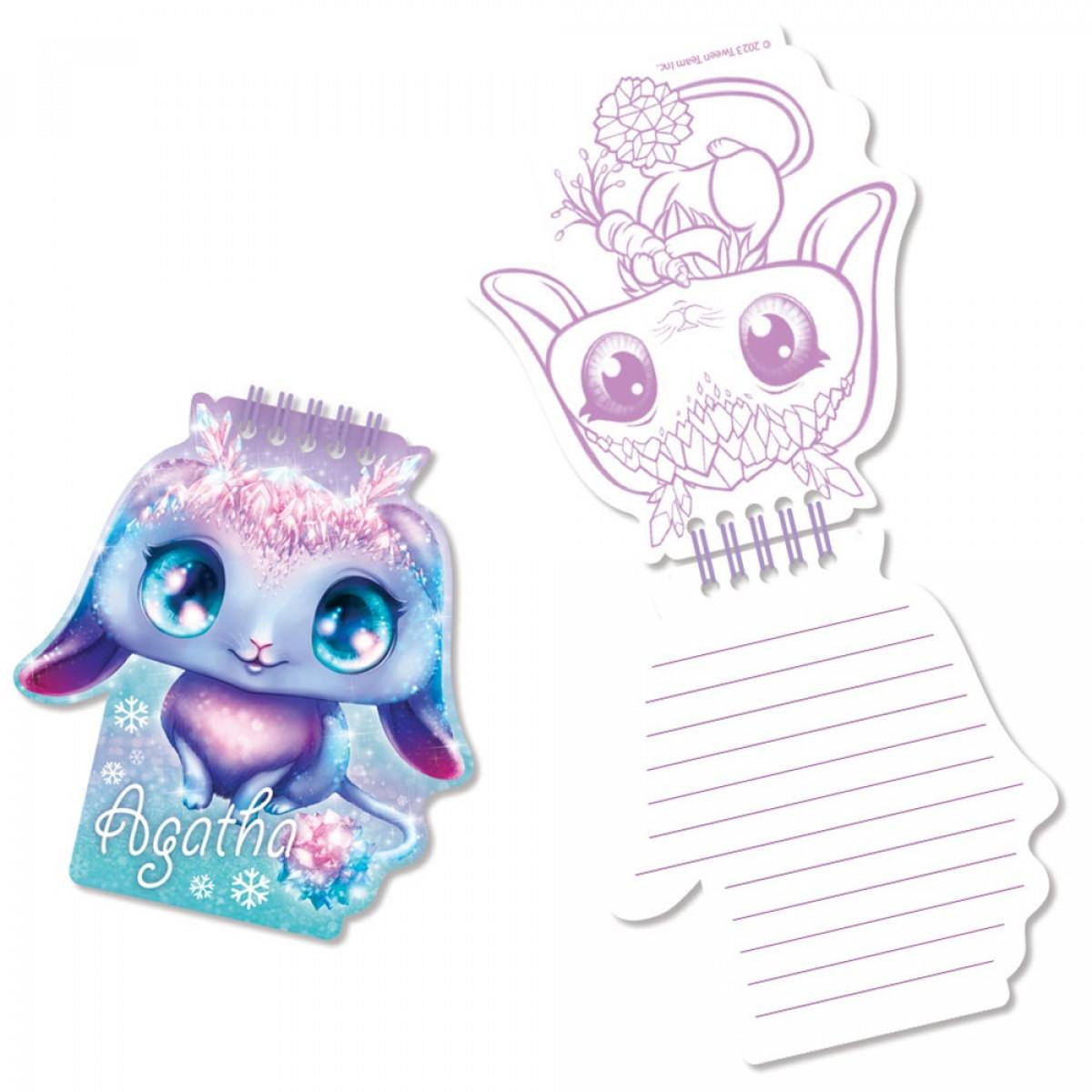 Deluxe set tajni dnevnik NEBULOUS STARS Nenuphia 