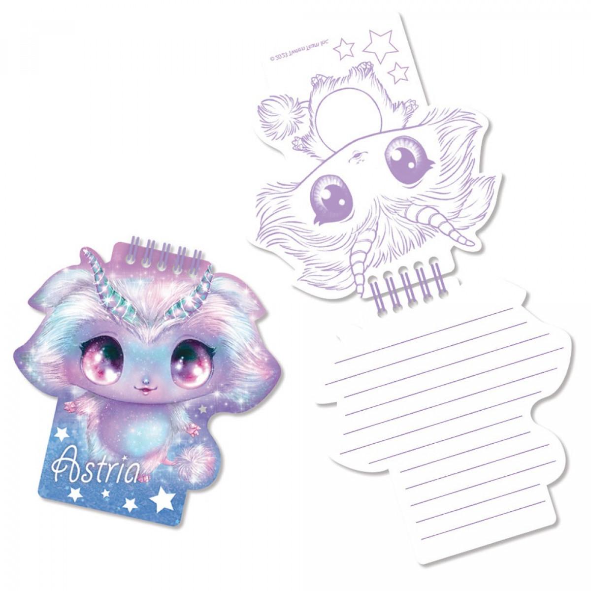 Veliki notes NEBULOUS STARS Astria 