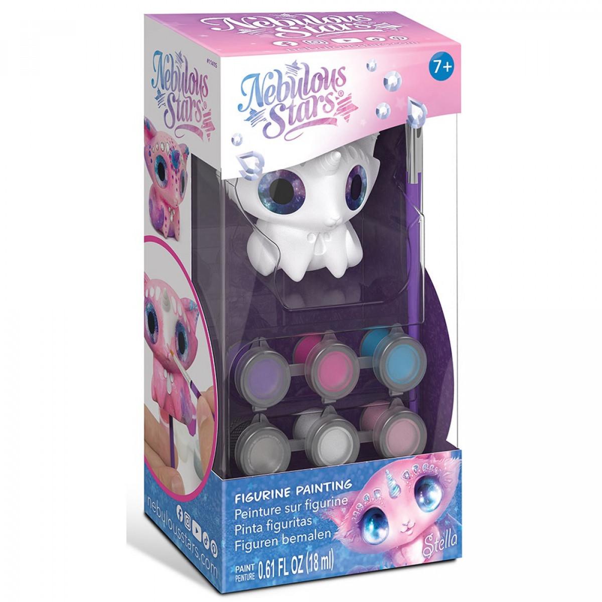 Kreativni set NEBULOUS STARS Prijateljica Stela 
