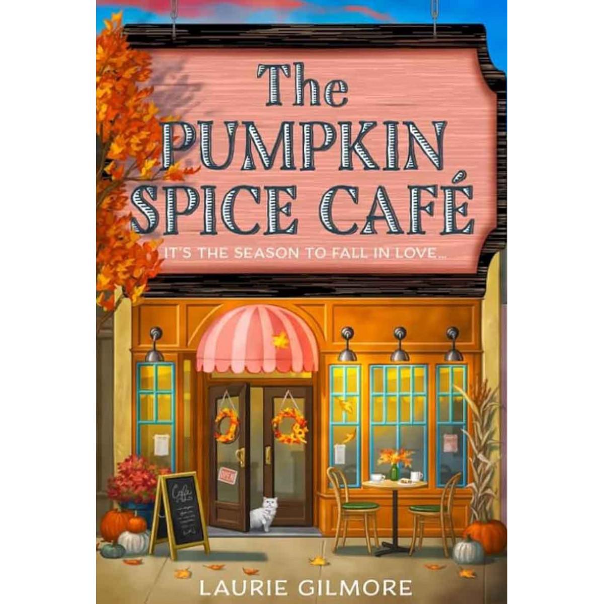 THE PUMPKIN SPICE CAFE TikTok Hit 
