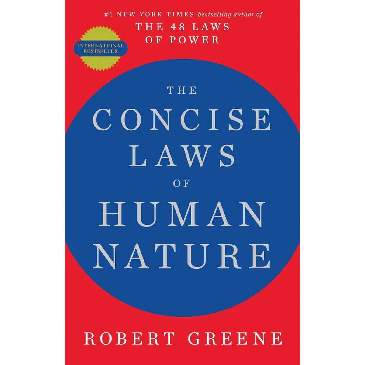 THE CONCISE LAWS OF HUMAN NATURE 