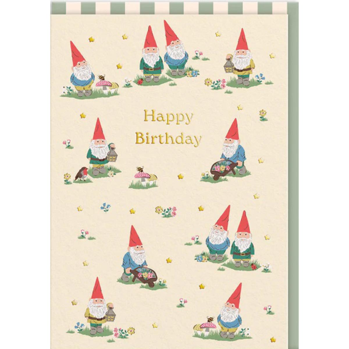 Rođendanska čestitka PATULJCI 