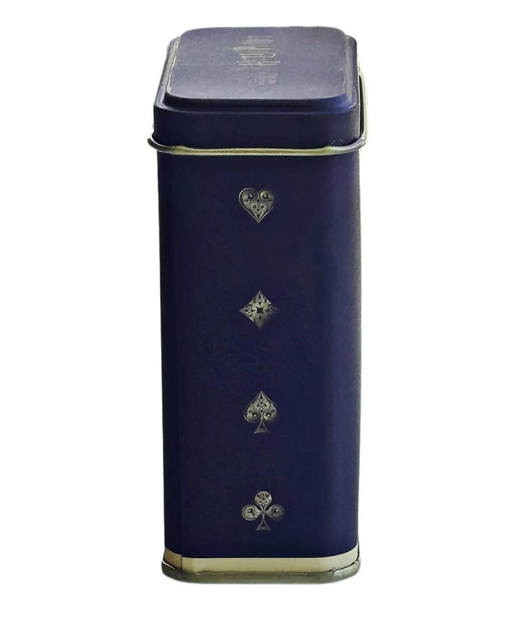 Karte za igranje u metalnoj kutiji THE HARRY POTTER 