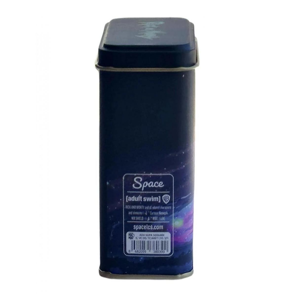 Karte za igranje u metalnoj kutiji RICK AND MORTY 