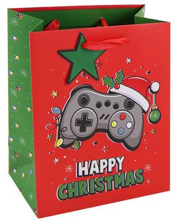 Novogodišnja kesa GAMING M 