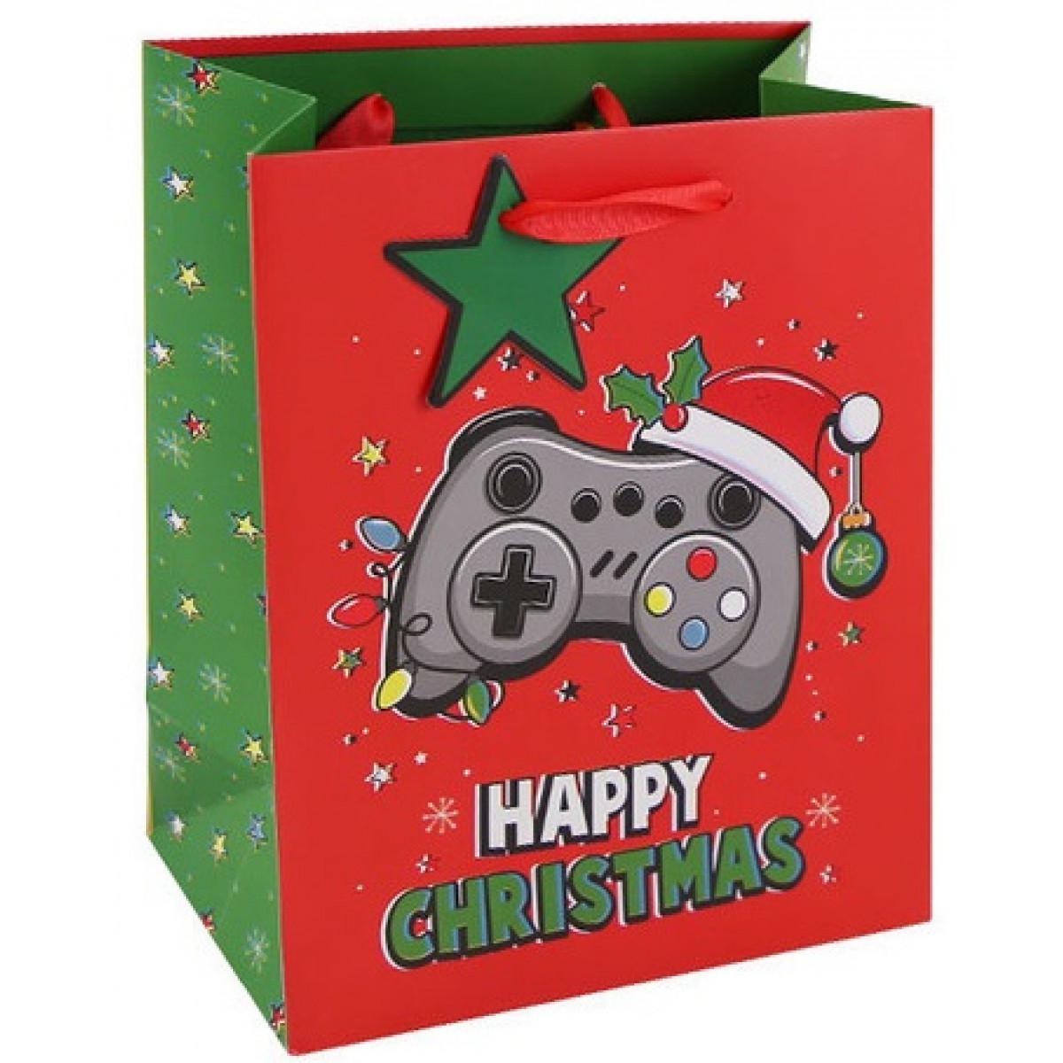 Novogodišnja kesa GAMING M 