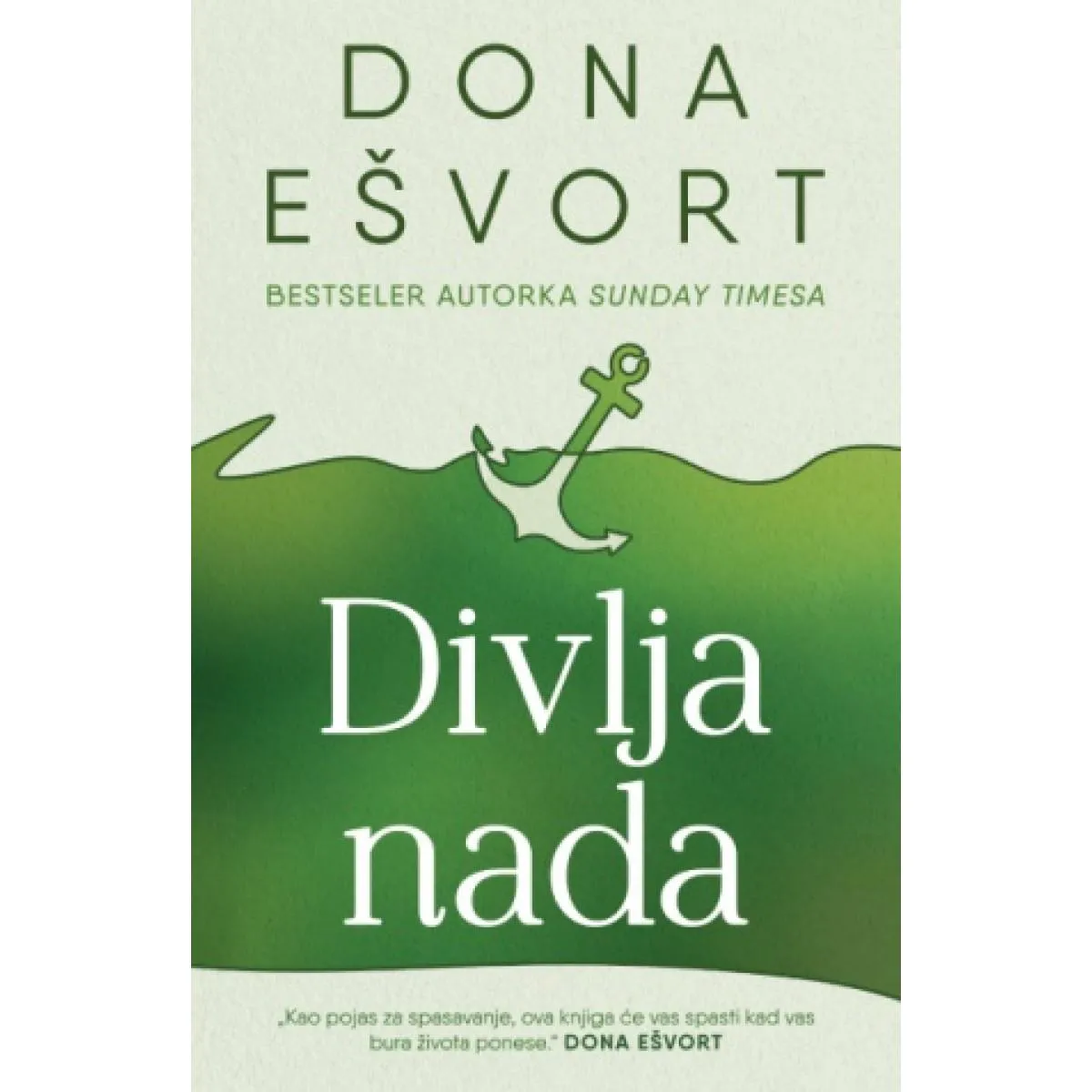 DIVLJA NADA 