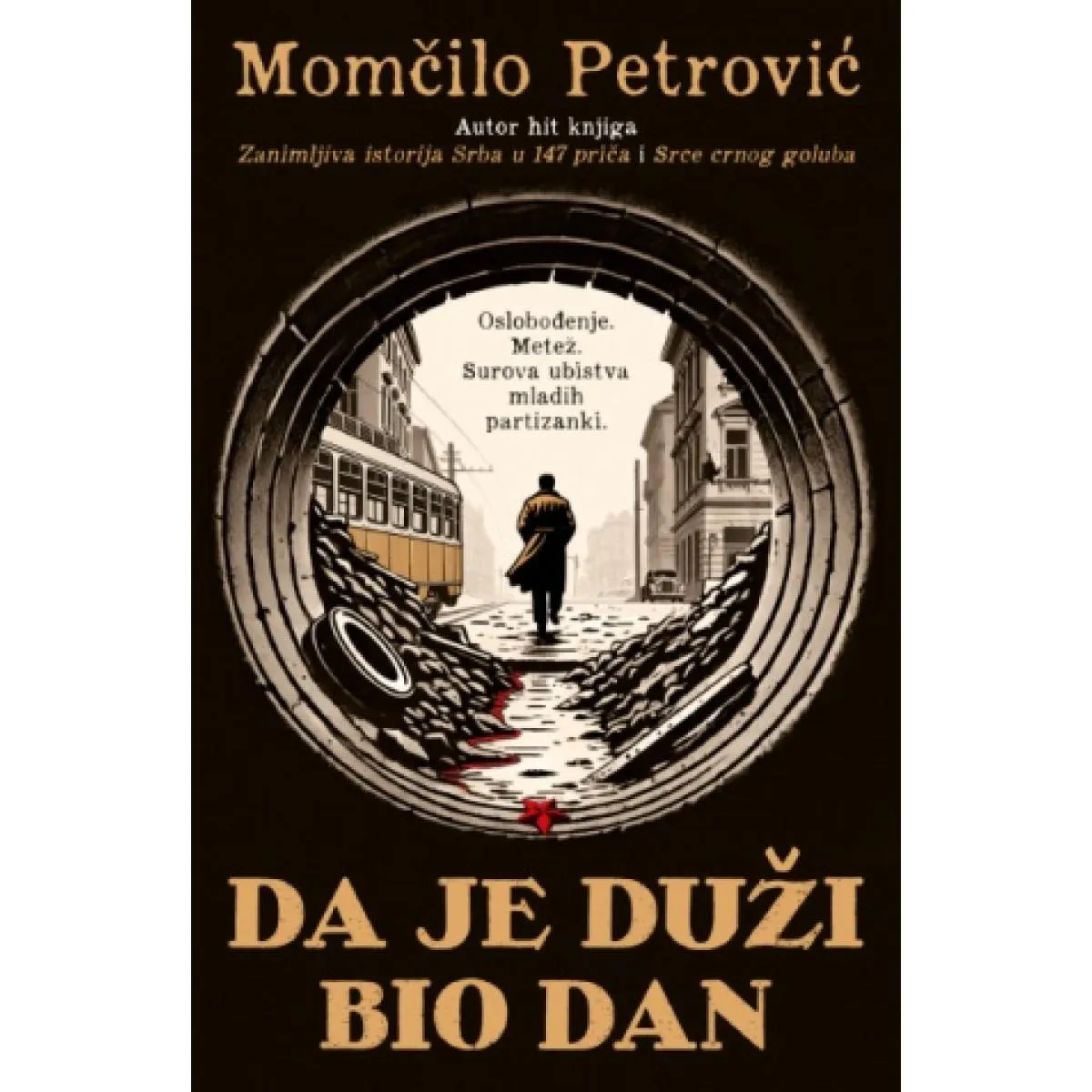 DA JE DUŽI BIO DAN 