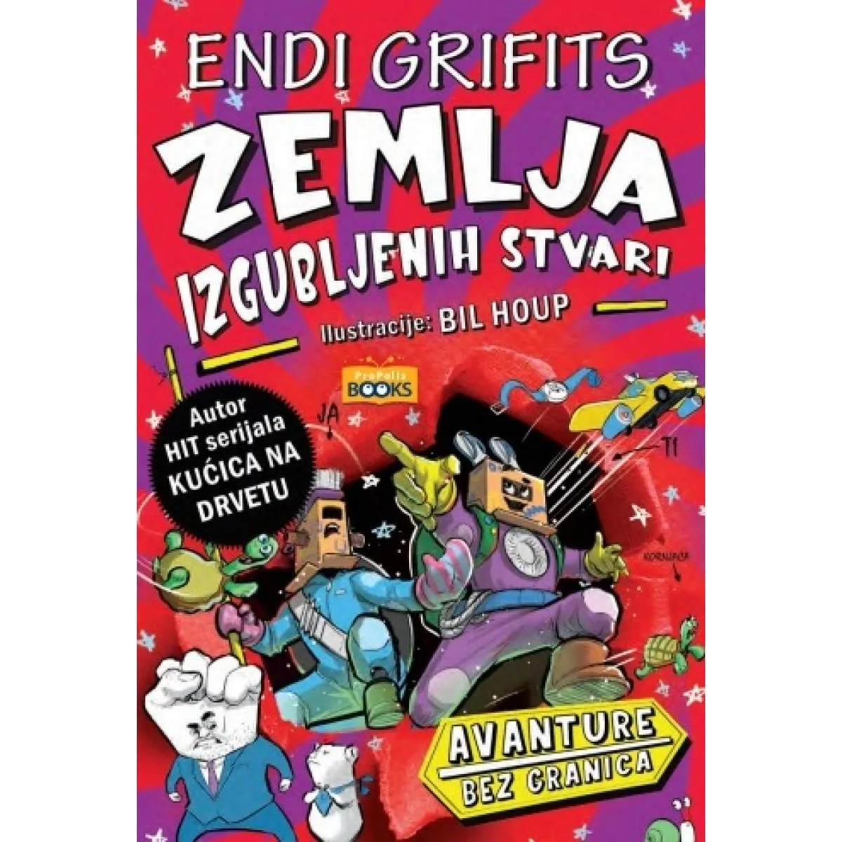 ZEMLJA IZGUBLJENIH STVARI 