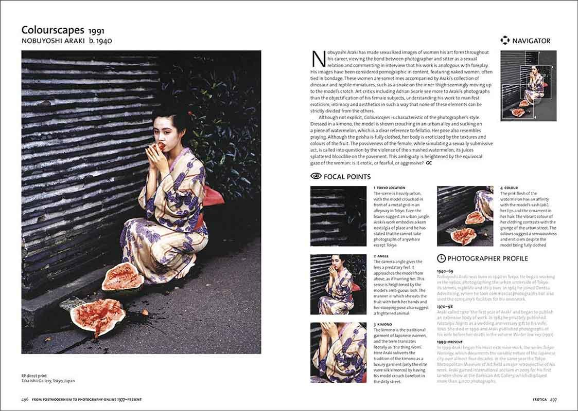 PHOTOGRAPHY THE WHOLE STORY 