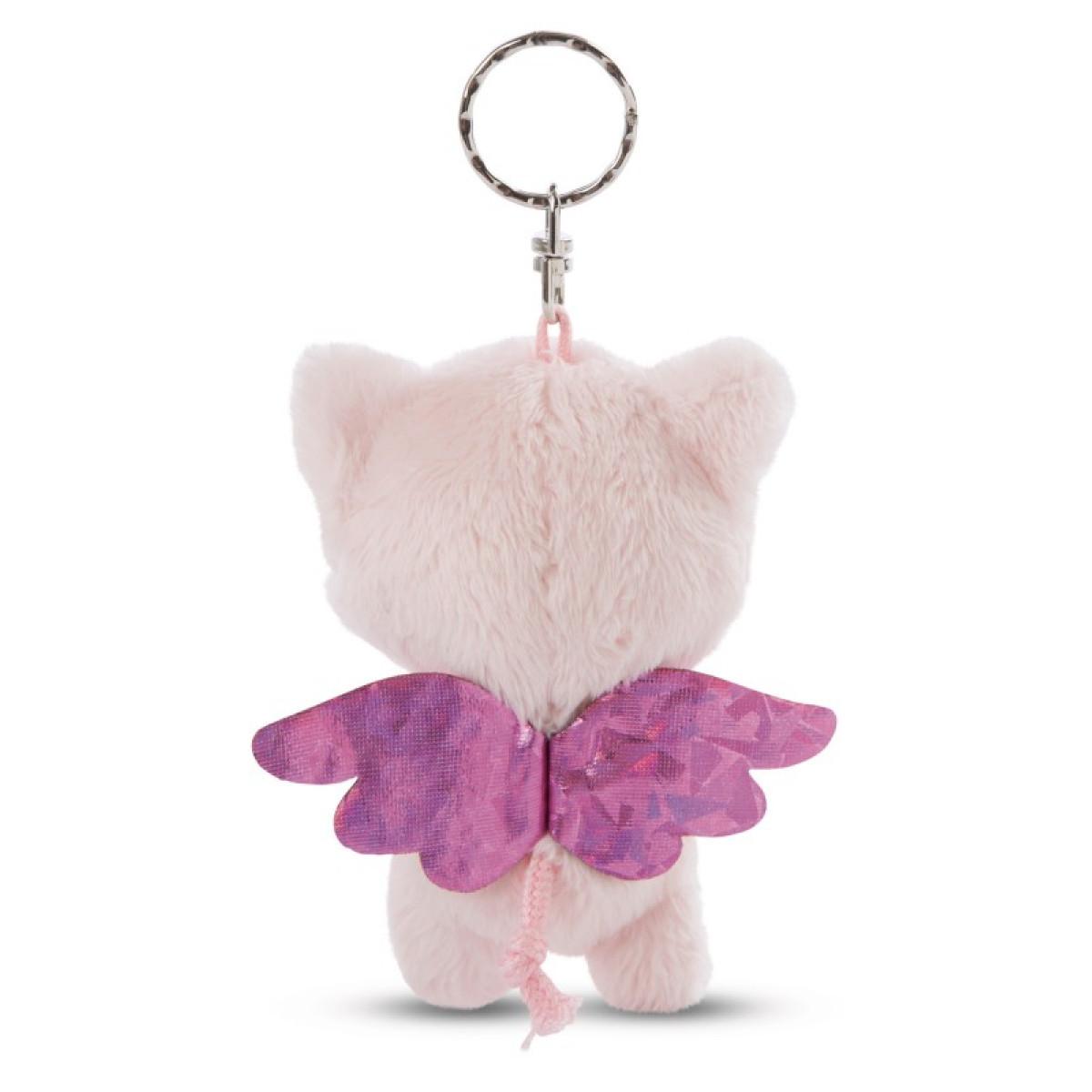 Privezak za ključeve NICI GLUBSCHIS Guardian angel cat 