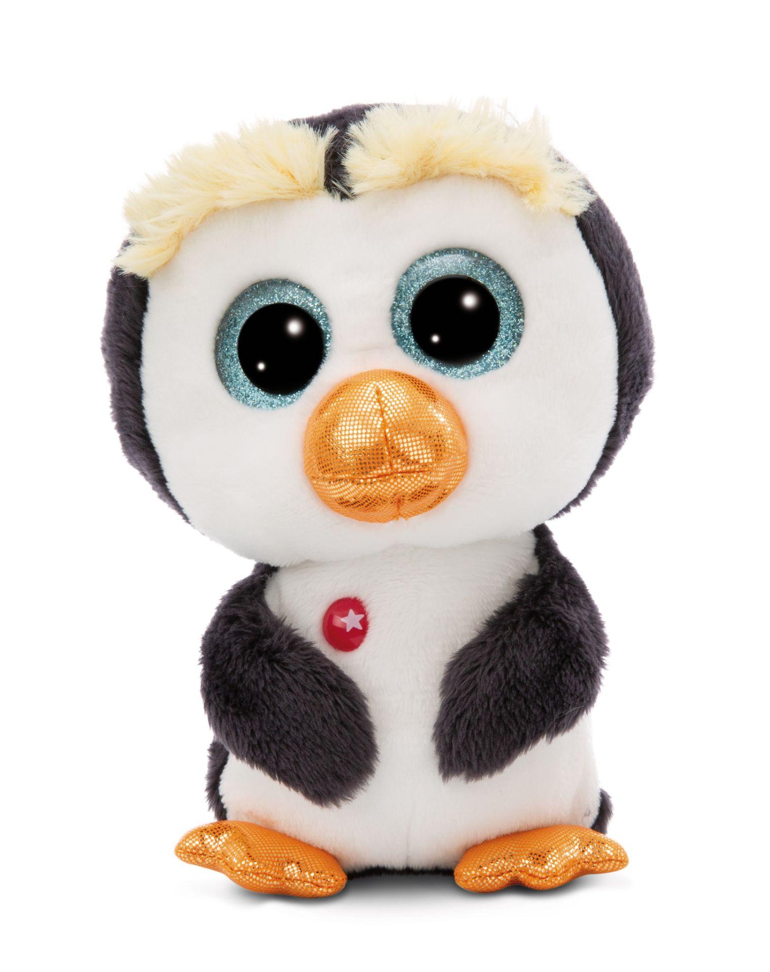Plišana igračka NICI GLUBSCHIS penguin Prince Nigu 15cm 