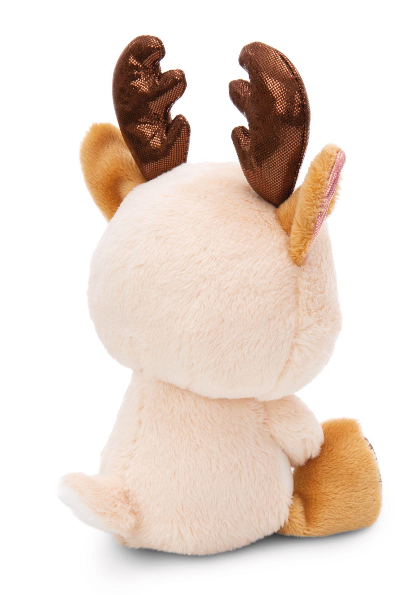 Plišana igračka NICI GLUBSCHIS reindeer Mandellin 15cm 