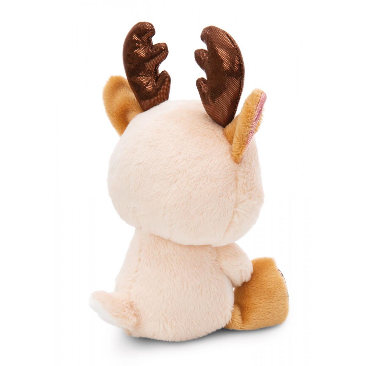 Plišana igračka NICI GLUBSCHIS reindeer Mandellin 15cm 