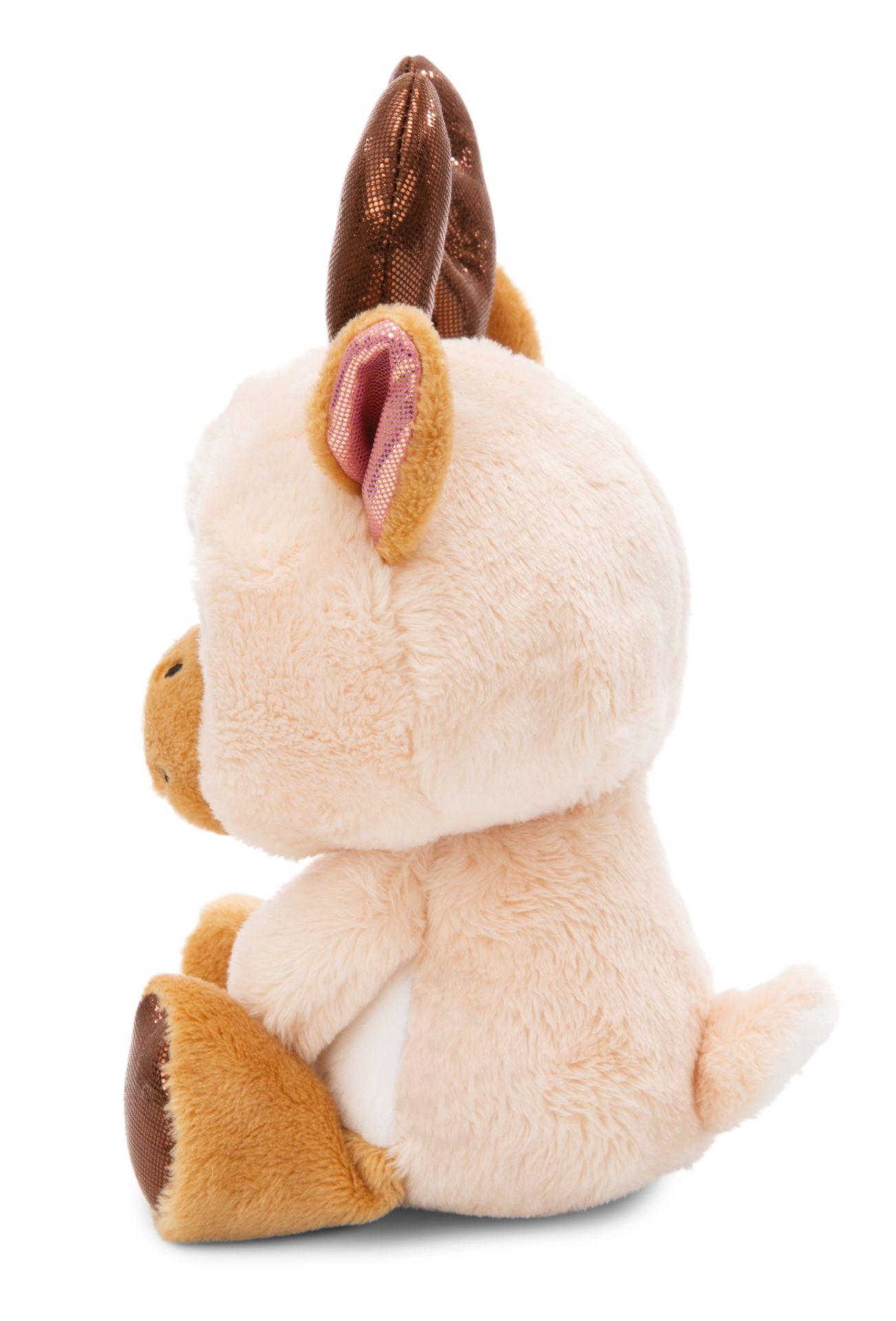 Plišana igračka NICI GLUBSCHIS reindeer Mandellin 15cm 