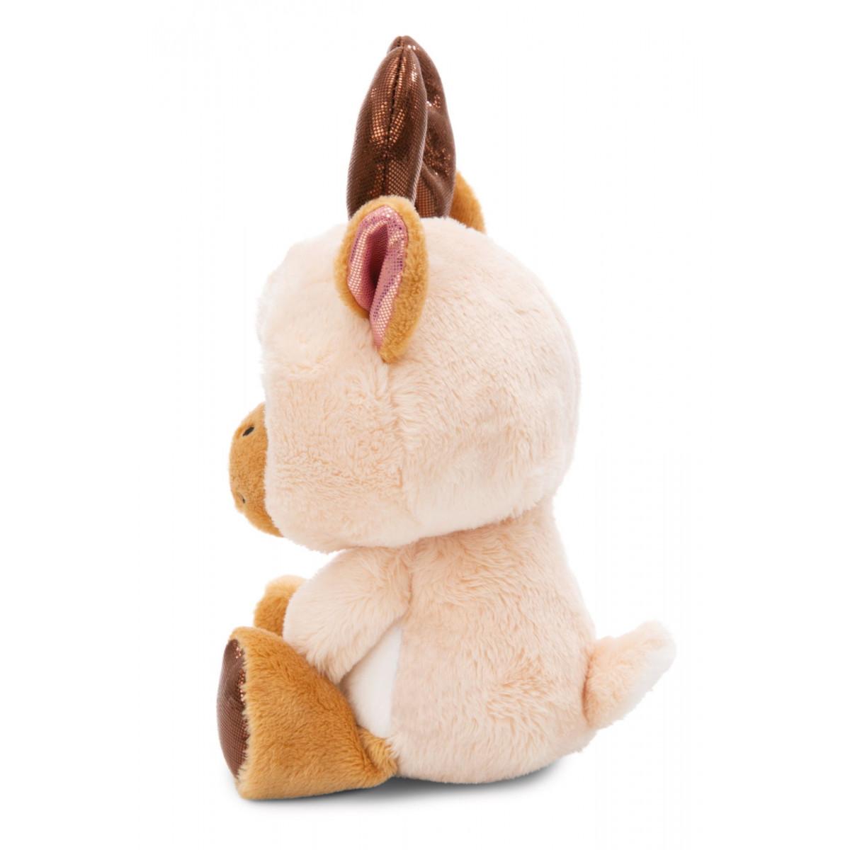 Plišana igračka NICI GLUBSCHIS reindeer Mandellin 15cm 