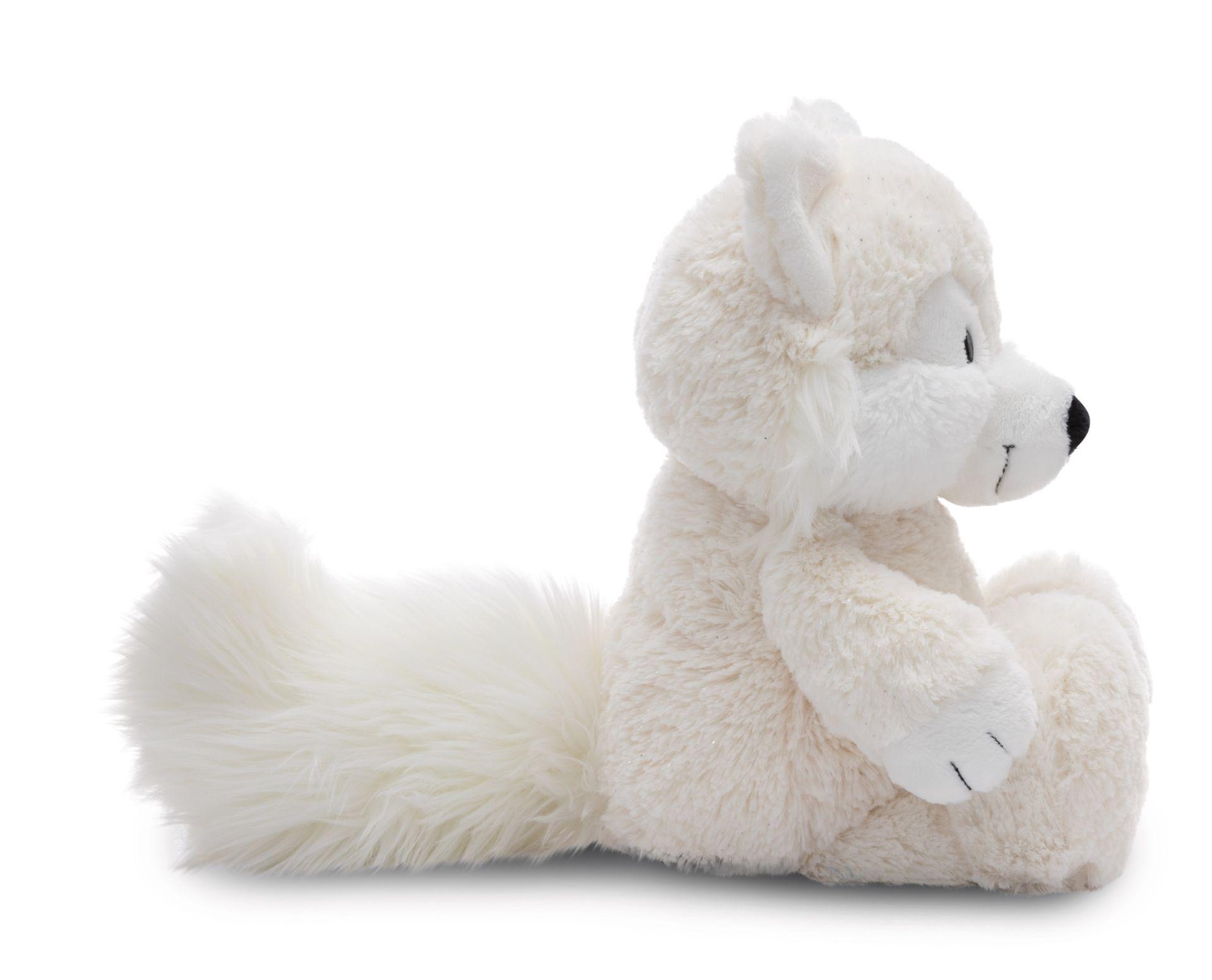 Plišana igračka NICI arctic fox Vanja 25cm 