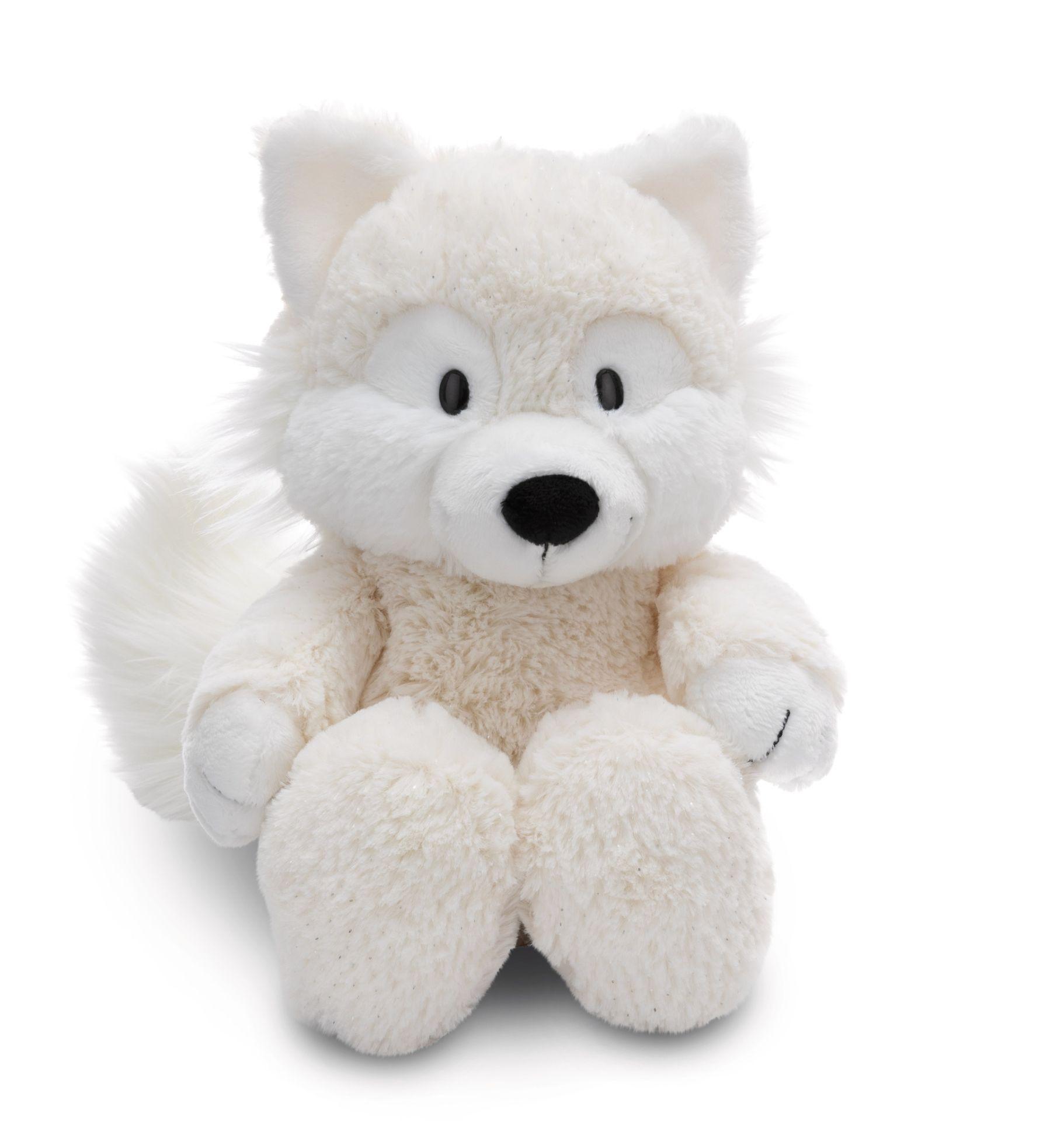 Plišana igračka NICI arctic fox Vanja 25cm 