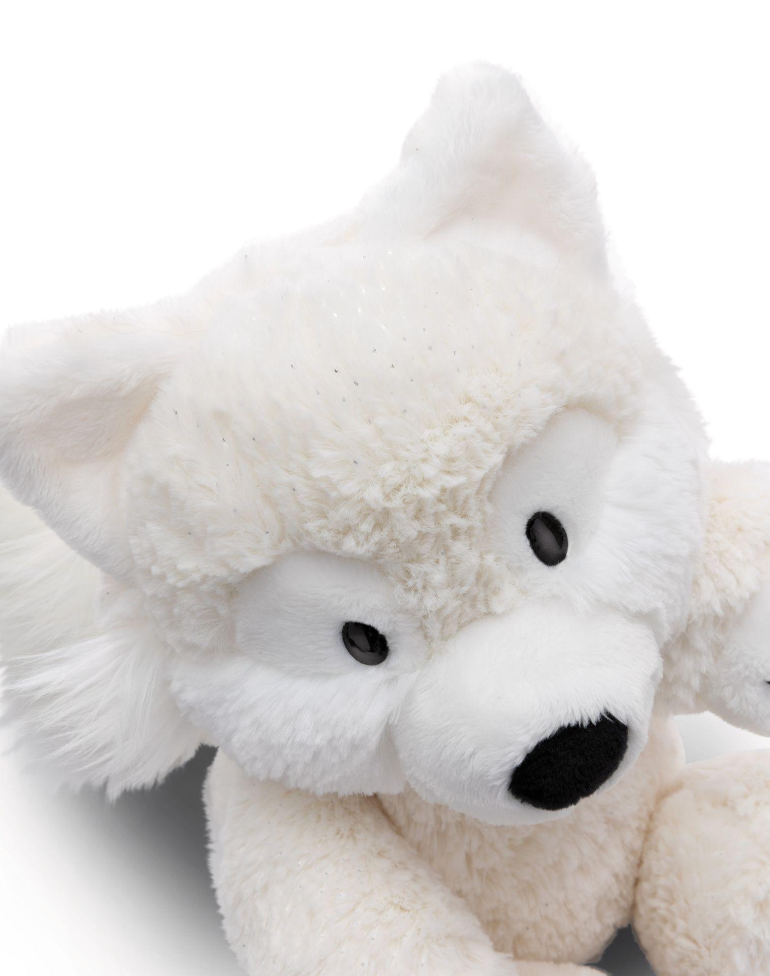 Plišana igračka NICI arctic fox Vanja 25cm 