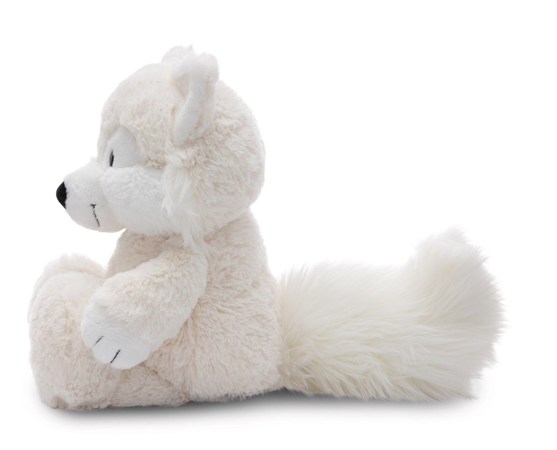 Plišana igračka NICI arctic fox Vanja 25cm 