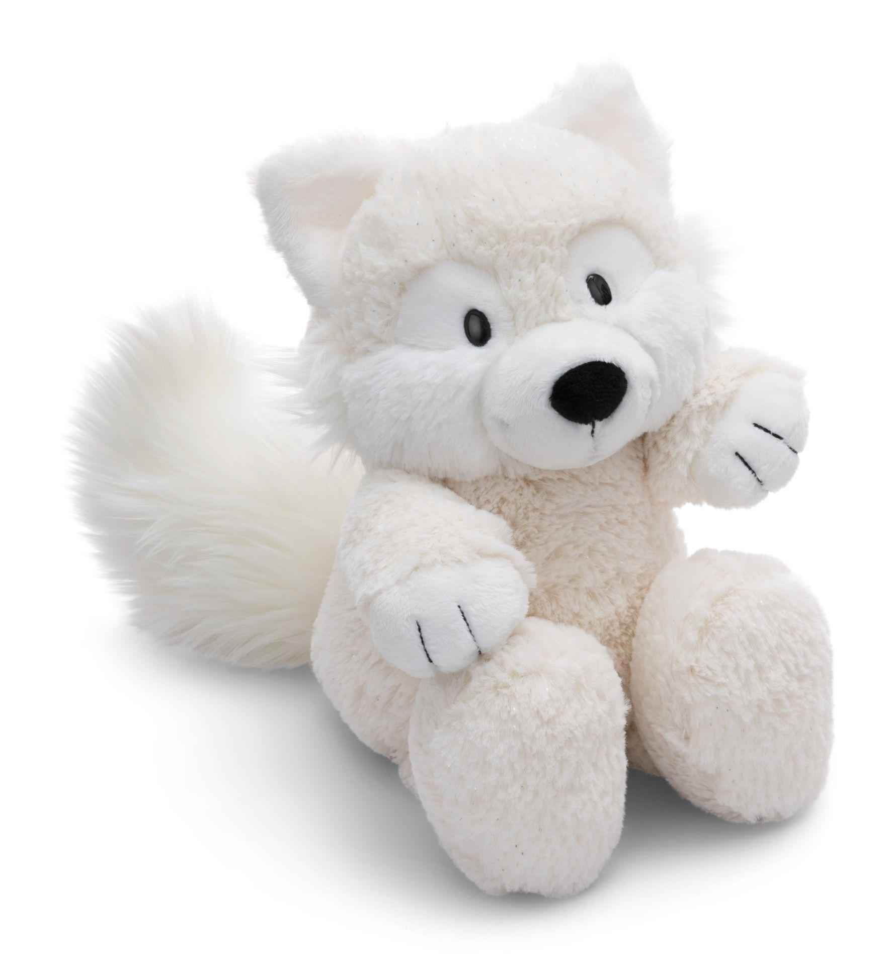 Plišana igračka NICI arctic fox Vanja 25cm 