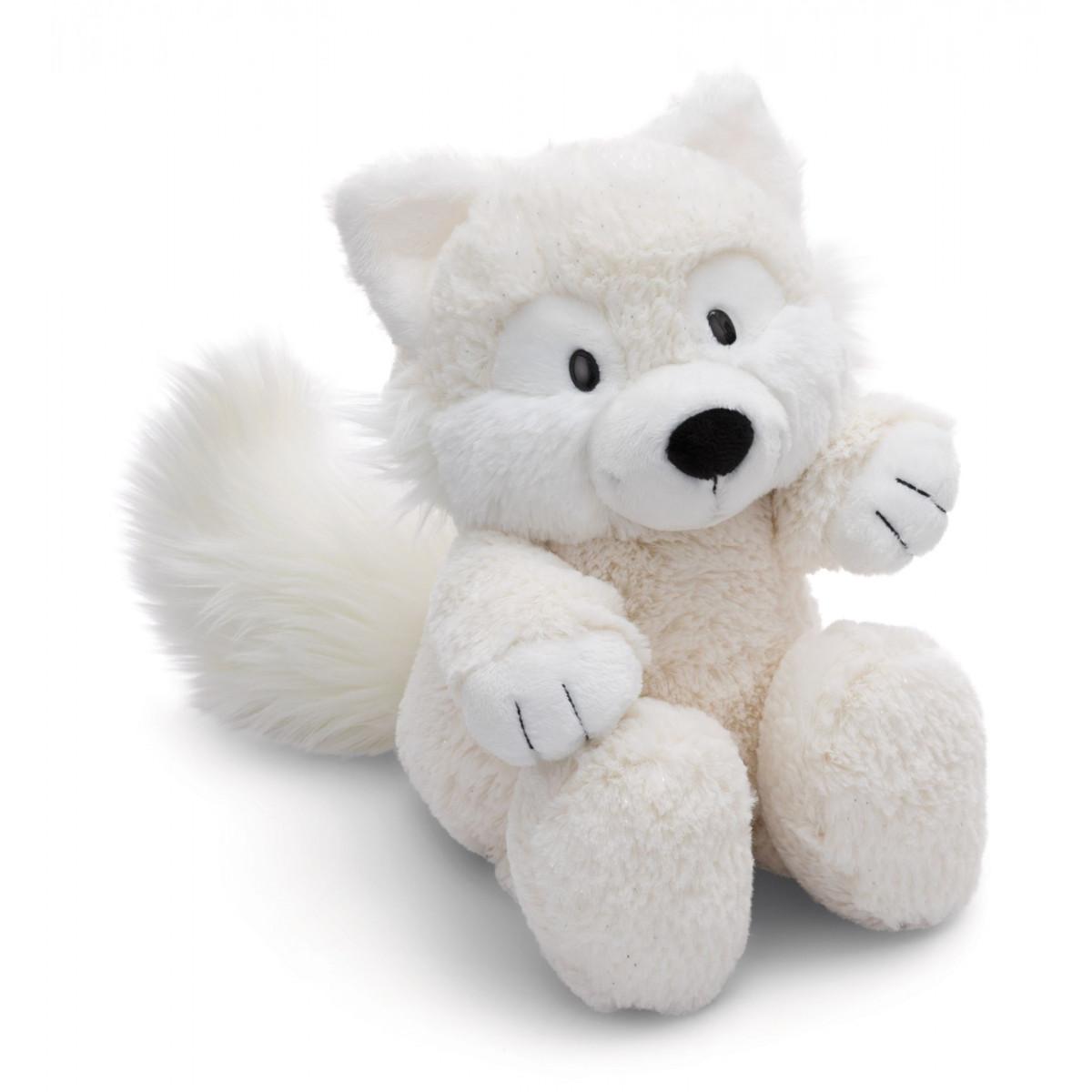 Plišana igračka NICI arctic fox Vanja 25cm 