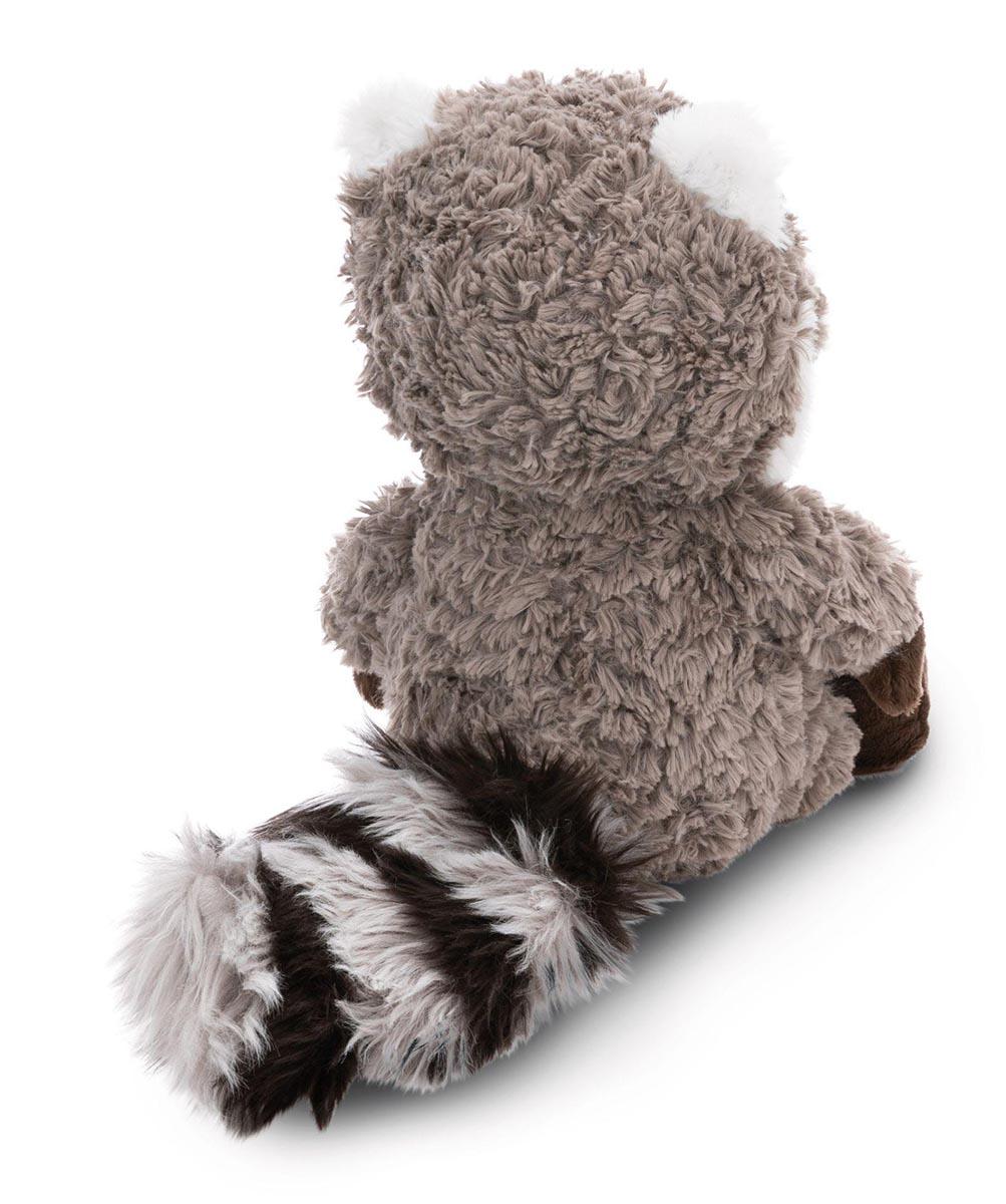 Plišana igračka NICI raccoon Lenno with hood 50cm 