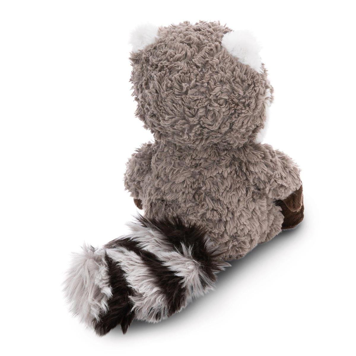 Plišana igračka NICI raccoon Lenno with hood 50cm 