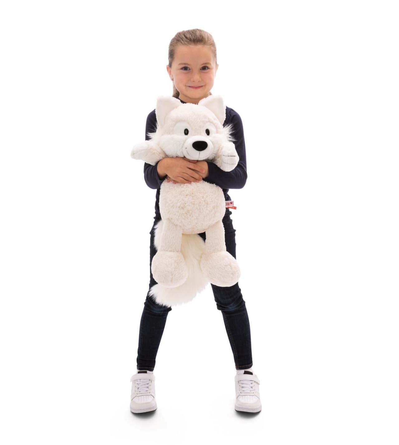 Plišana igračka NICI arctic fox Vanja 50cm 