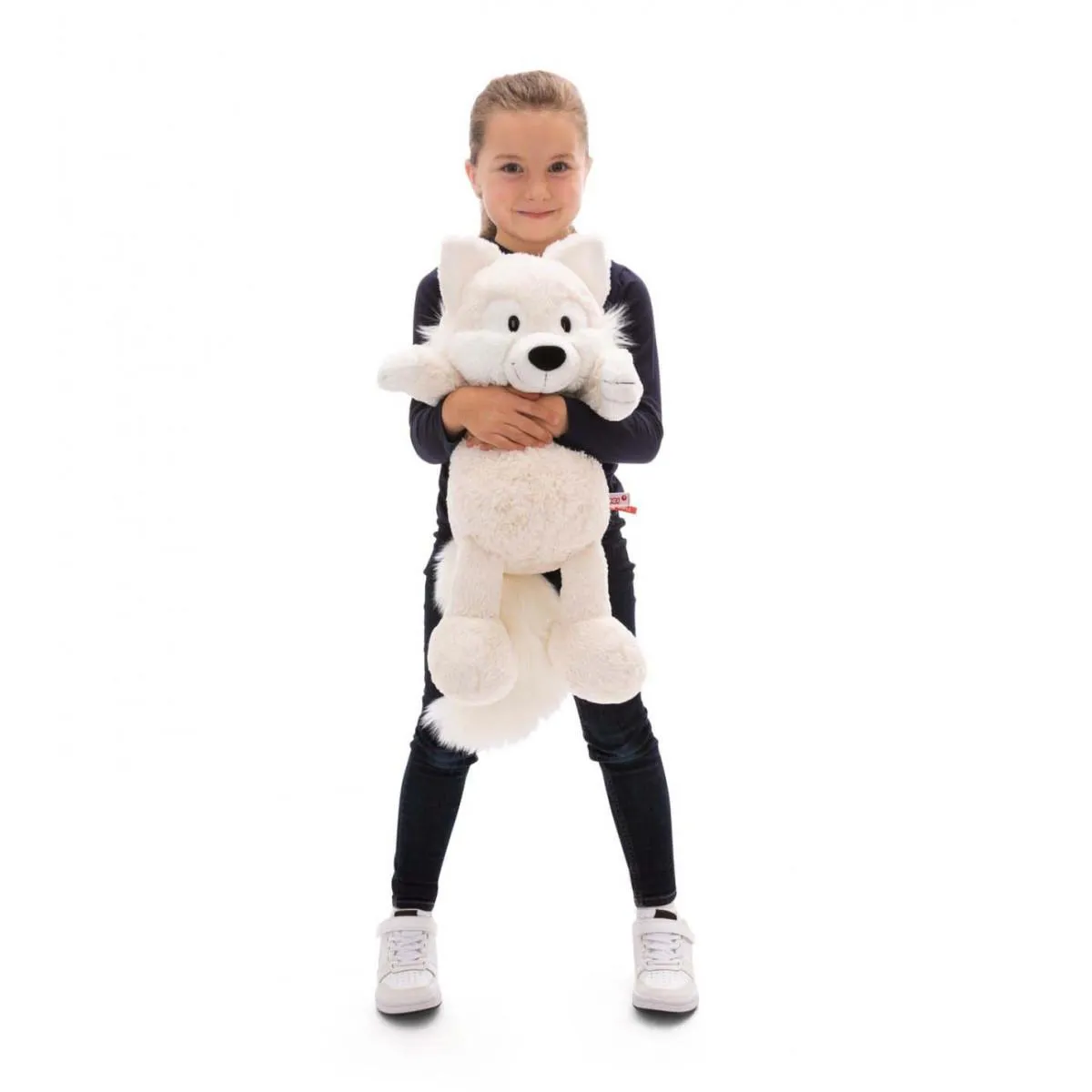 Plišana igračka NICI arctic fox Vanja 50cm 