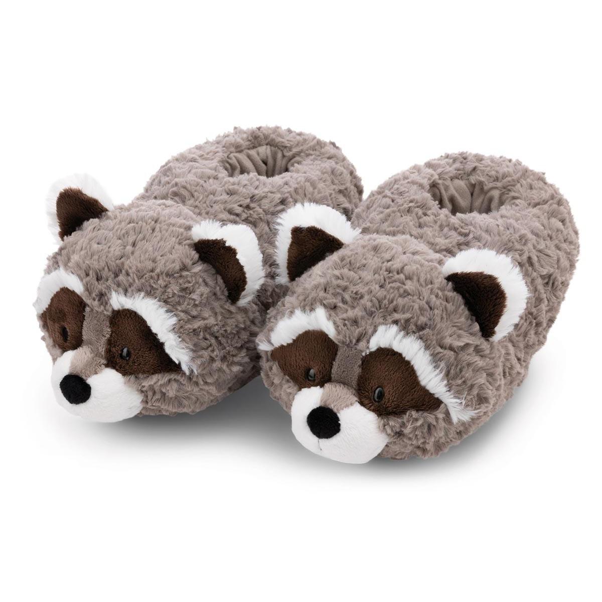 Papuče NICI Raccoon Lenno 34-37 Green 