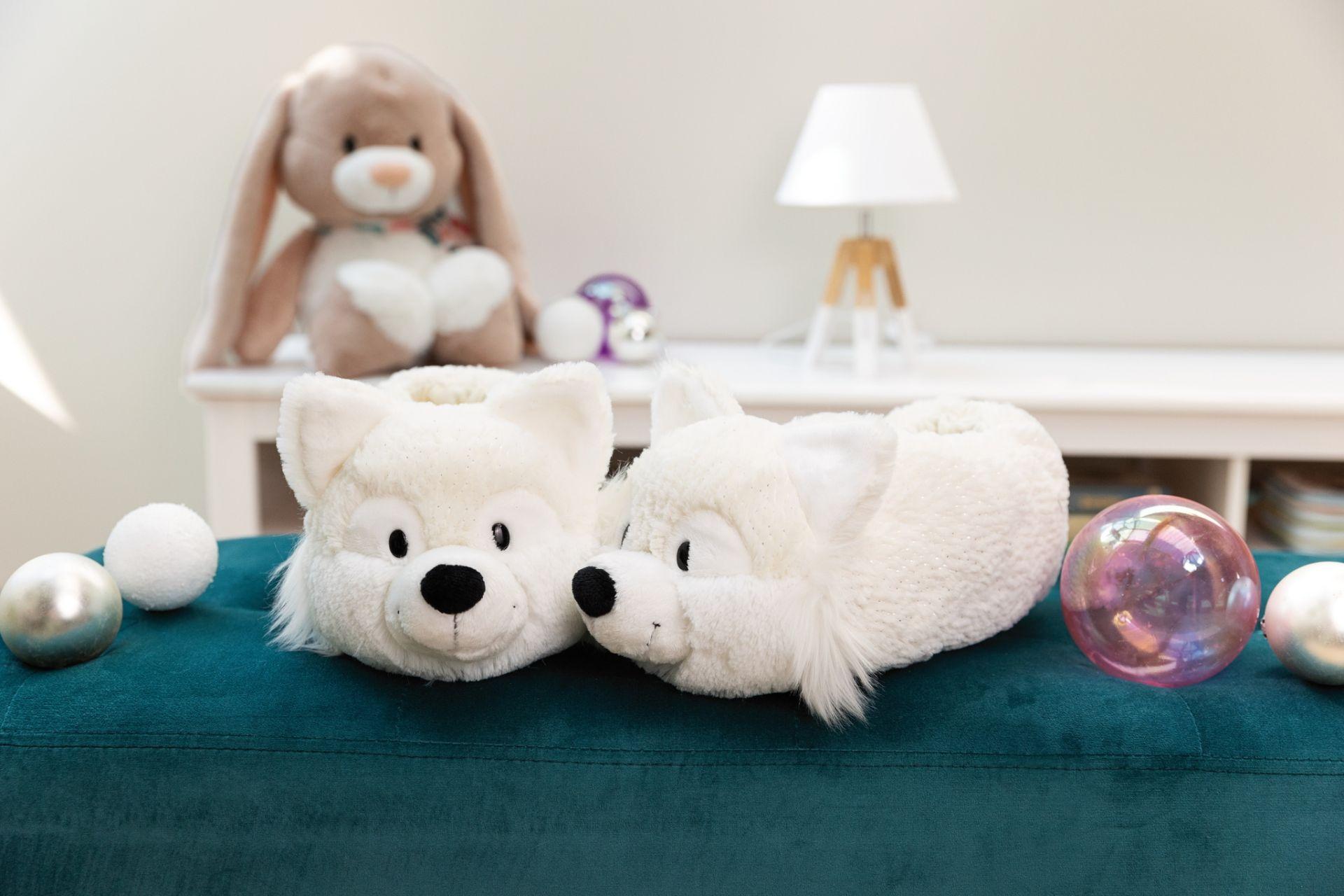 Papuče NICI polar fox Vanja 38-41 Green 