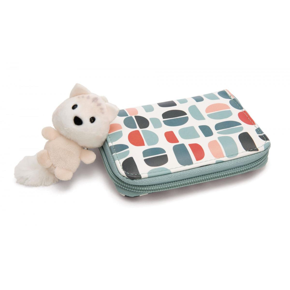 Novčanik sa priveskom NICI polar fox Vanja 