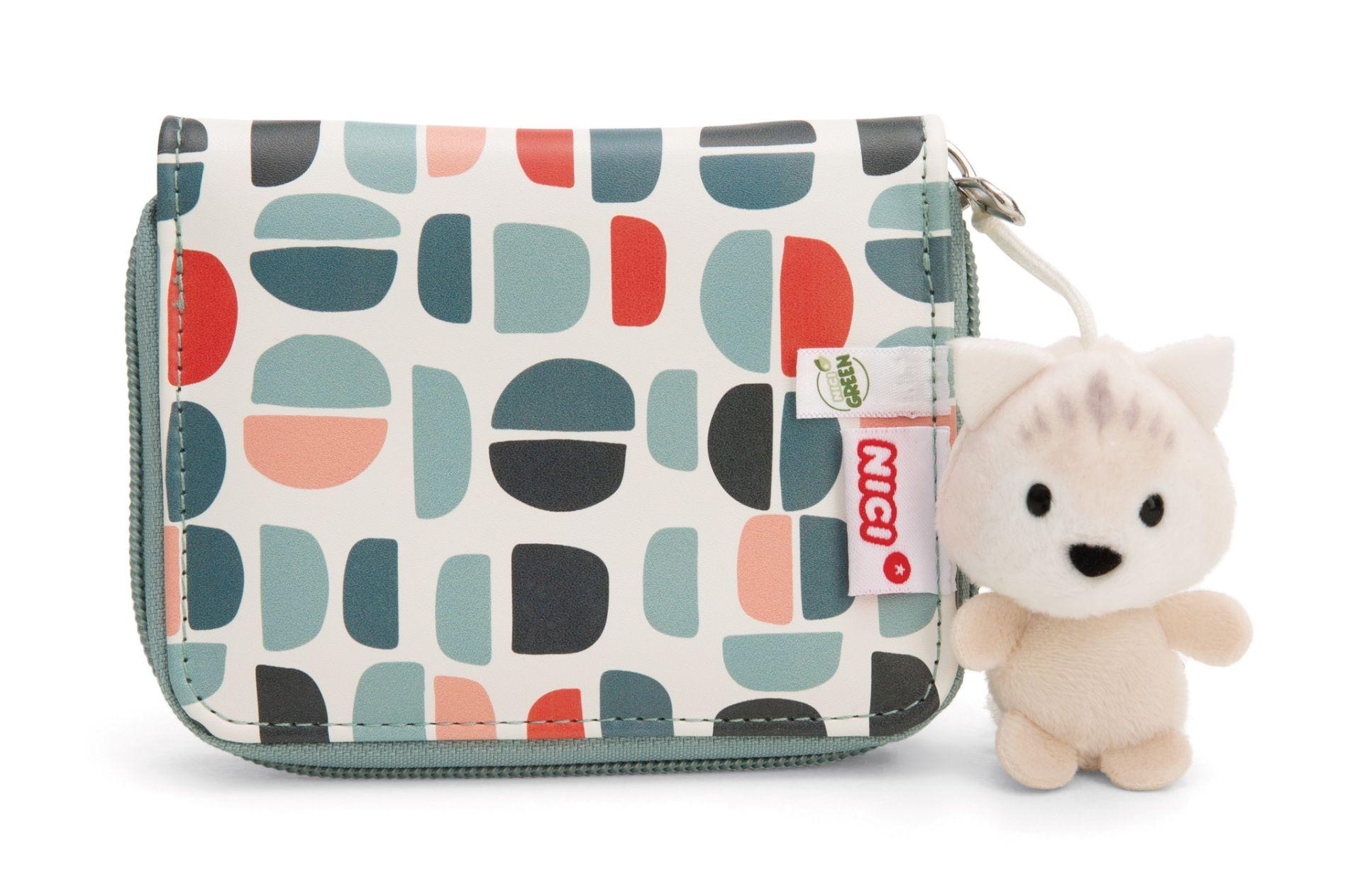 Novčanik sa priveskom NICI polar fox Vanja 