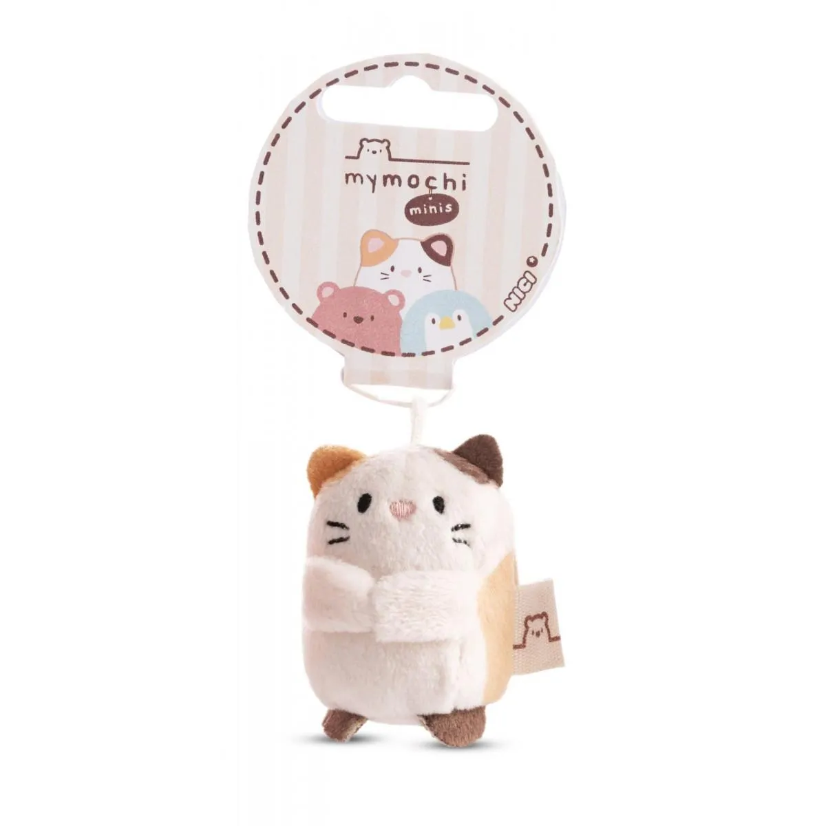 Igračka privezak MACA Angy 5cm MYMOCHI 