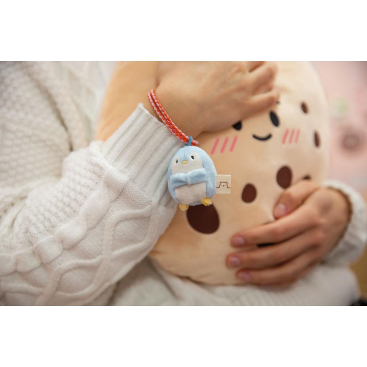 Igračka privezak PINGVIN Waddle 5cm MYMOCHI 