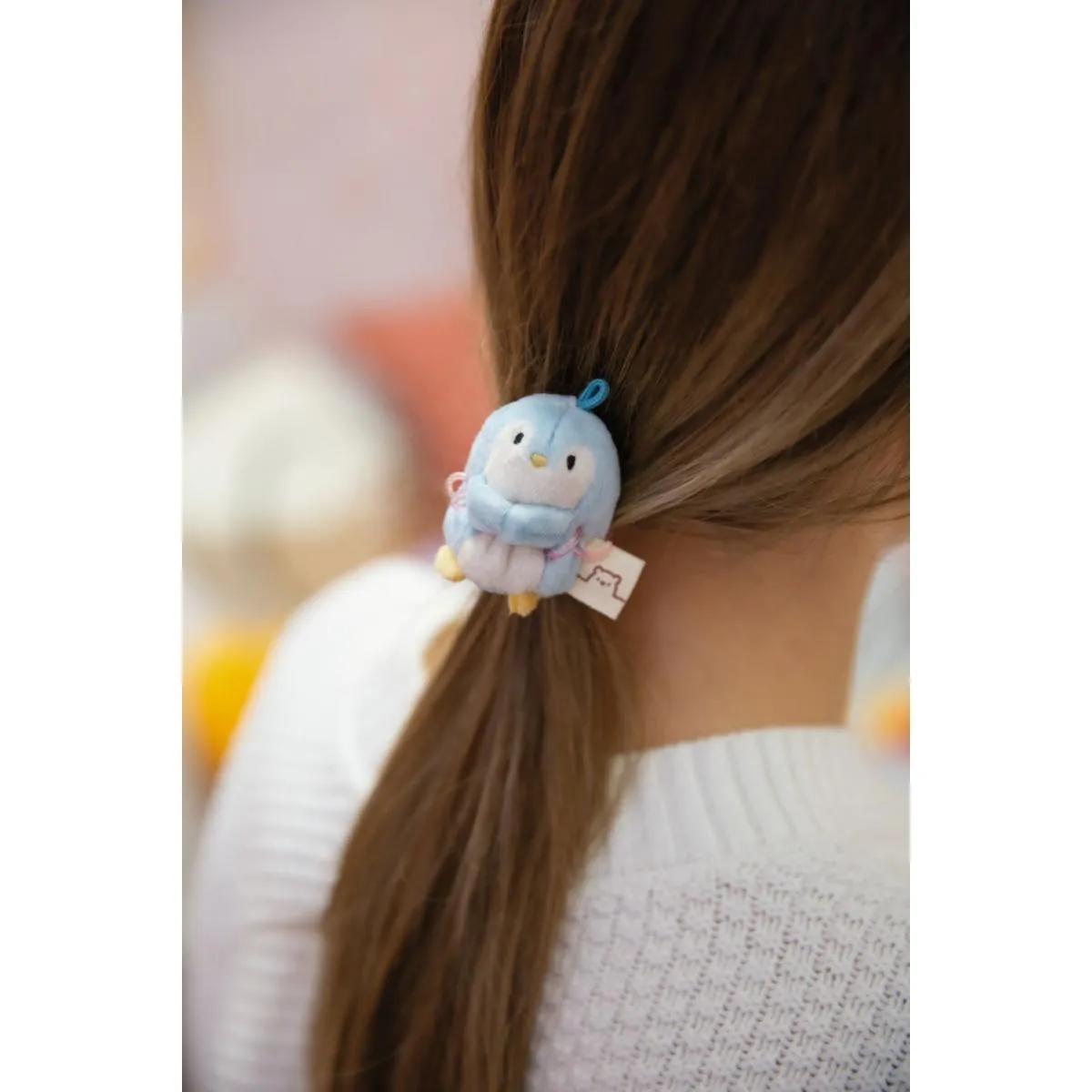 Igračka privezak PINGVIN Waddle 5cm MYMOCHI 