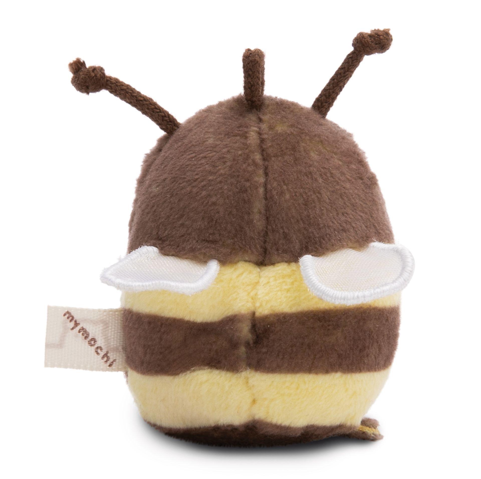 Igračka privezak PČELA Beenie 5cm MYMOCHI 