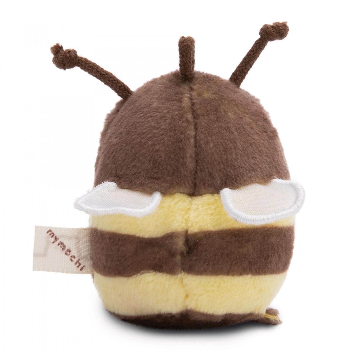Igračka privezak PČELA Beenie 5cm MYMOCHI 