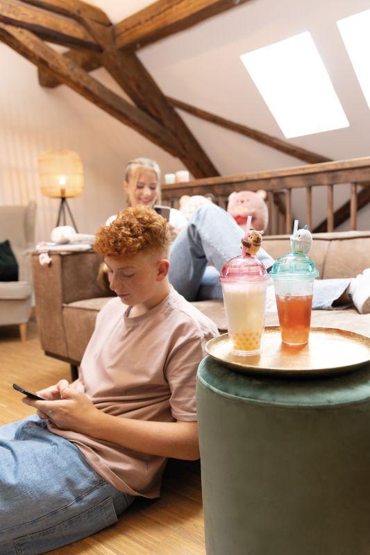 Igračka privezak 5cm TIGAR Tiggy MYMOCHI 