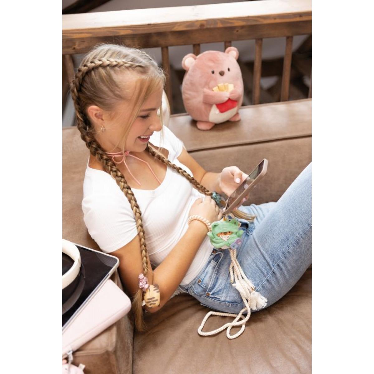 Igračka privezak 5cm TIGAR Tiggy MYMOCHI 