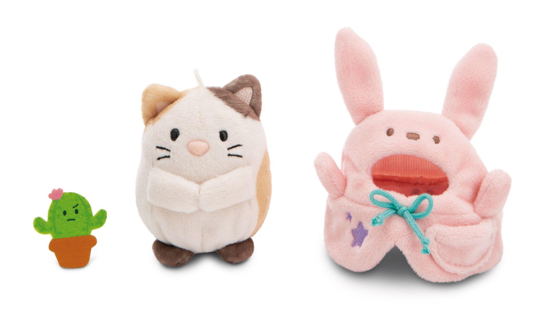 Plišana igračka 10cm MACA Angy MYMOCHI 