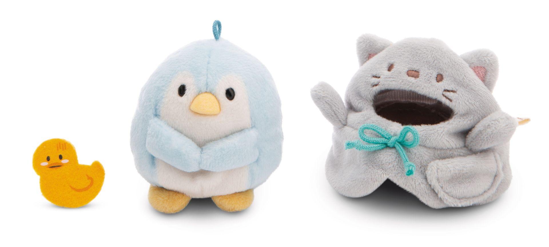 Plišana igračka 10cm PINGVIN Waddle MYMOCHI 