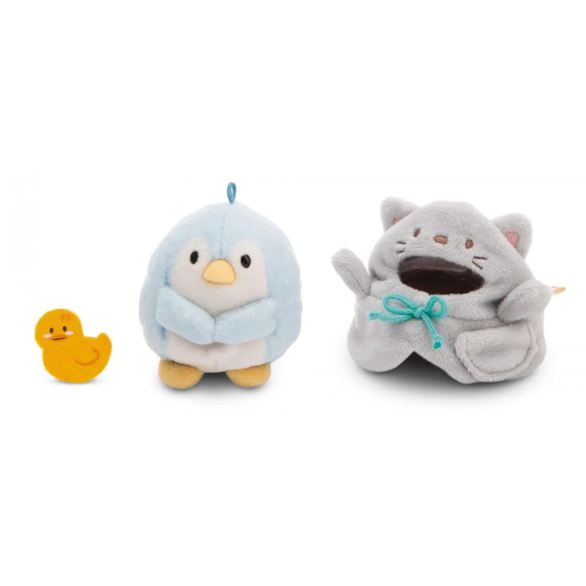 Plišana igračka 10cm PINGVIN Waddle MYMOCHI 