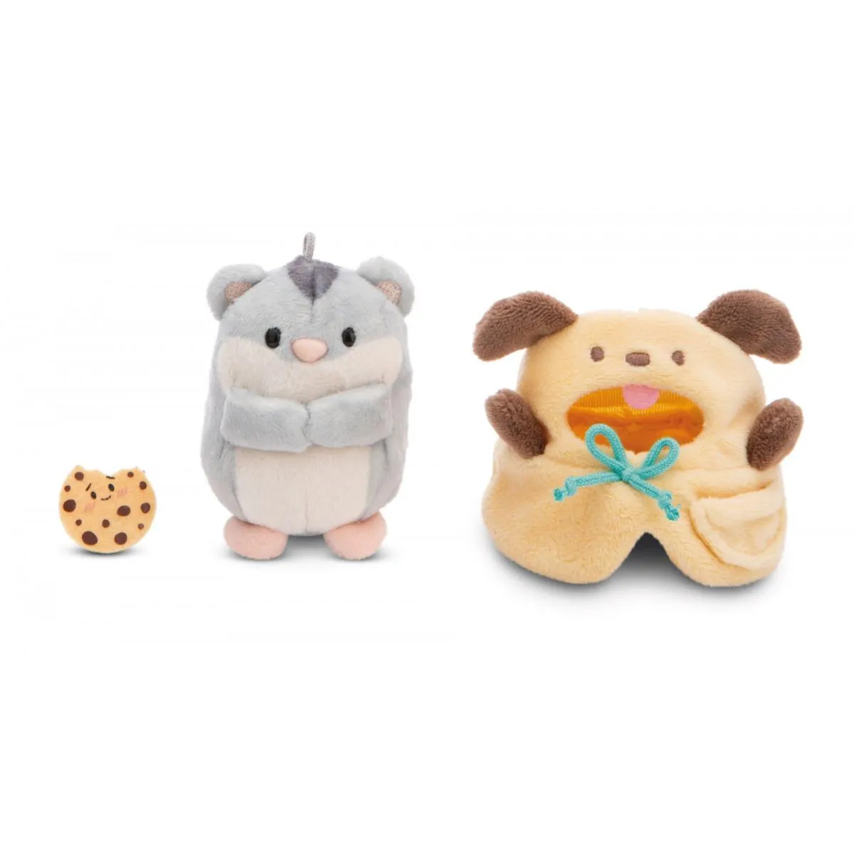 Plišana igračka 10 cm KRČAK Shai MYMOCHI 