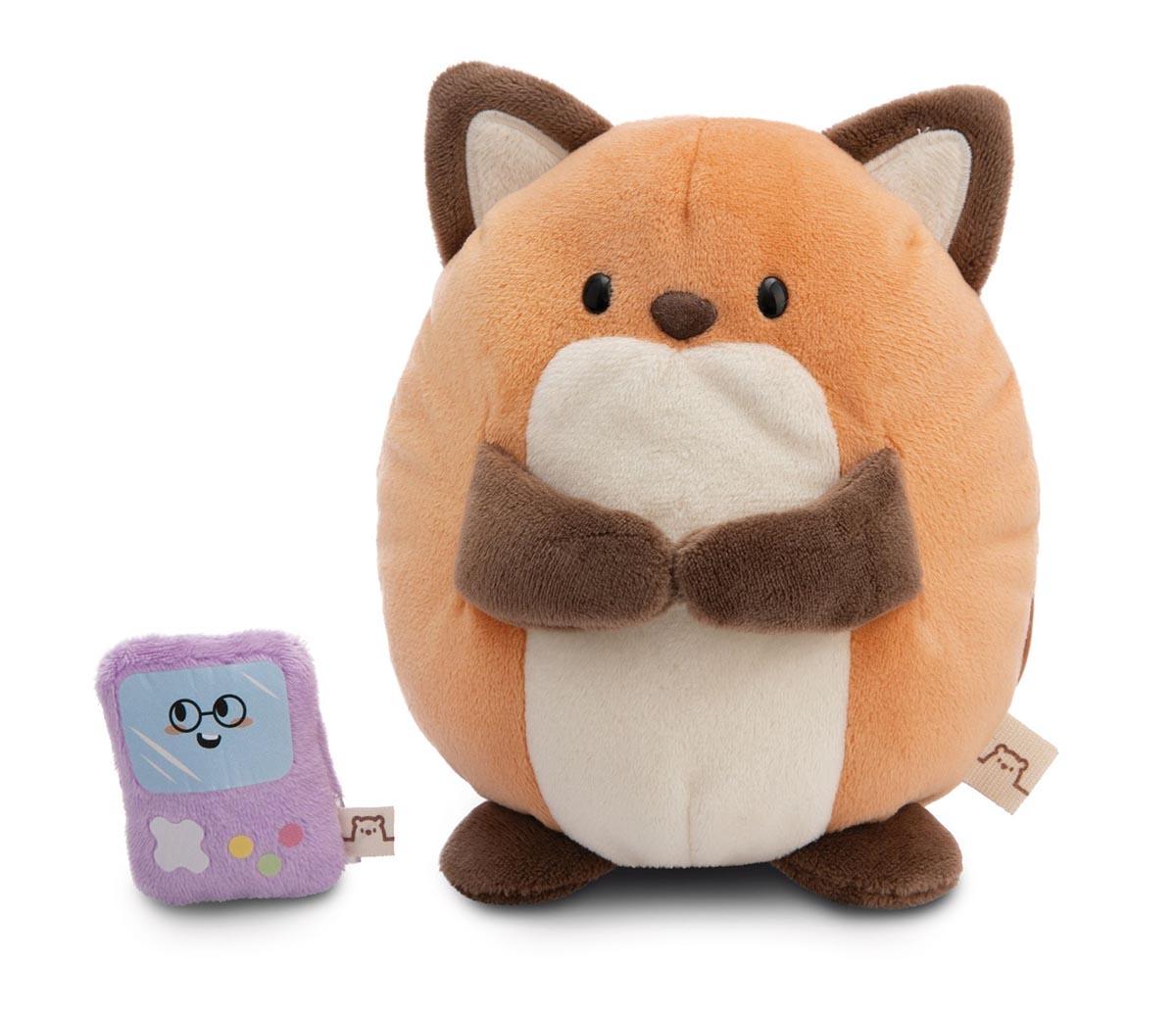 Plišana igračka LISICA GEEKS 16cm MYMOCHI 