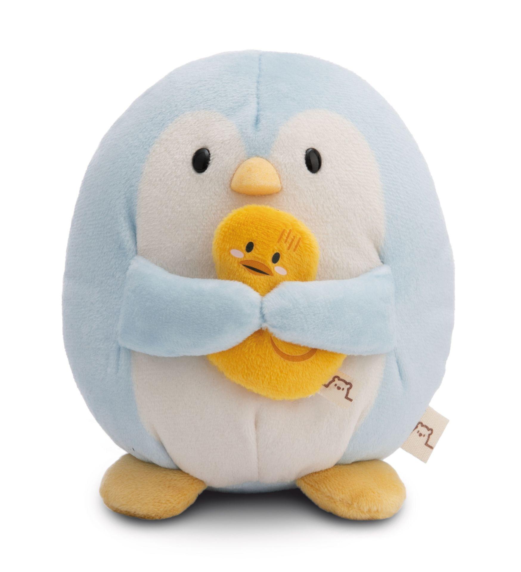 Plišana igračka PINGVIN WADDLE 27cm MYMOCHI 